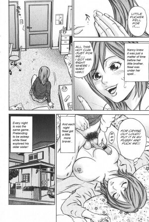 Seducing My Little Brother [English] [Rewrite] [olddog51] - Page 7