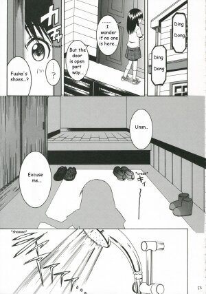 (C70) [House of Karsea (Syouji)] Pretty Neighbor&! Soushuuhen (Yotsubato!) [English] - Page 52