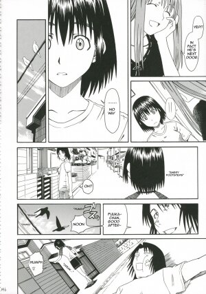 (C70) [House of Karsea (Syouji)] Pretty Neighbor&! Soushuuhen (Yotsubato!) [English] - Page 127