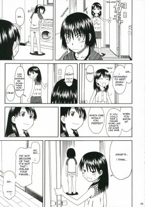 (C70) [House of Karsea (Syouji)] Pretty Neighbor&! Soushuuhen (Yotsubato!) [English] - Page 130