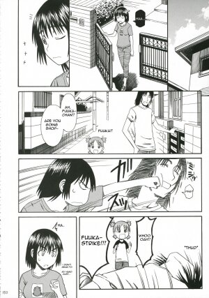 (C70) [House of Karsea (Syouji)] Pretty Neighbor&! Soushuuhen (Yotsubato!) [English] - Page 131