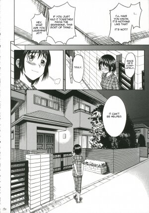 (C70) [House of Karsea (Syouji)] Pretty Neighbor&! Soushuuhen (Yotsubato!) [English] - Page 160