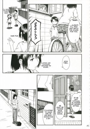 (C70) [House of Karsea (Syouji)] Pretty Neighbor&! Soushuuhen (Yotsubato!) [English] - Page 162