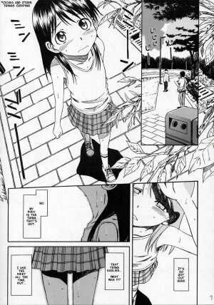 (C70) [House of Karsea (Syouji)] Pretty Neighbor&! Soushuuhen (Yotsubato!) [English] - Page 196