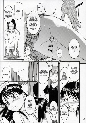 (C70) [House of Karsea (Syouji)] Pretty Neighbor&! Soushuuhen (Yotsubato!) [English] - Page 199