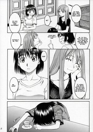 (C70) [House of Karsea (Syouji)] Pretty Neighbor&! Soushuuhen (Yotsubato!) [English] - Page 204