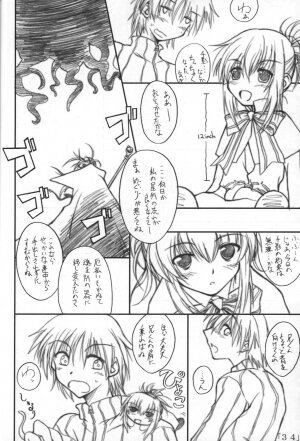 (C63) [Yoru no Benkyoukai (Fumihiro)] Holy Bell (Sister Princess) - Page 30