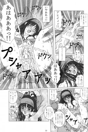 (C65) [Chill-Out (Fukami Naoyuki)] Junk Inbaku no Miko (Samurai Spirits) - Page 28