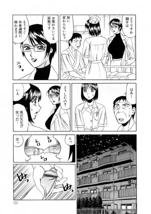 [Yamamoto Yoshifumi] Inran Kyonyuu Nakadashi Apart - Page 97