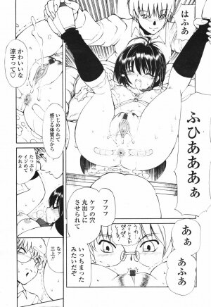 COMIC TENMA 2007-03 - Page 158