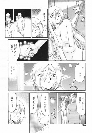 COMIC TENMA 2007-03 - Page 218