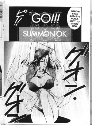 [Luck&Pluck!] AMG - Warau inuno Seikatsu [English] (Oh My Goddess!) - Page 10