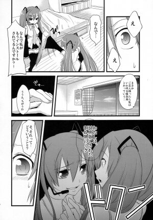 (C73) [dicca (Suemitsu Dicca)] Install/Uninstall (Vocaloid) - Page 11