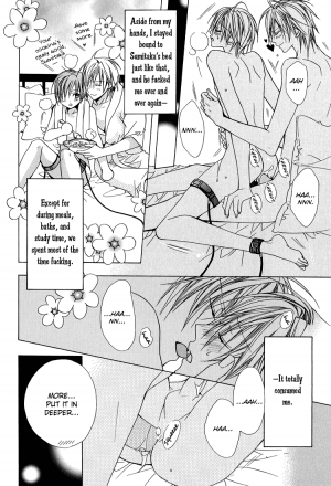 I'll tie you up, kiss you, and fuck you -yaoi Eng- - Page 20