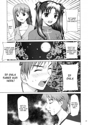 (C66) [Precious Heart (Yamasaki Atsushi)] Tsukiyo no Himegoto (Fate/stay night) [English] - Page 29