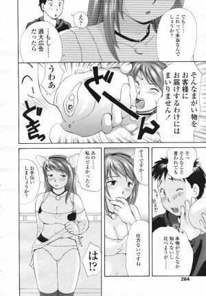 COMIC Tenma 2007-02 Vol. 105 - Page 262