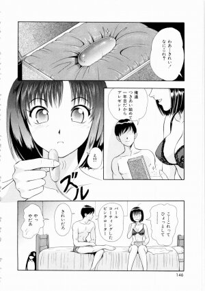 [Yuuki Tomoka] Futari No Kizuna - Two Persons Bonds - Page 149