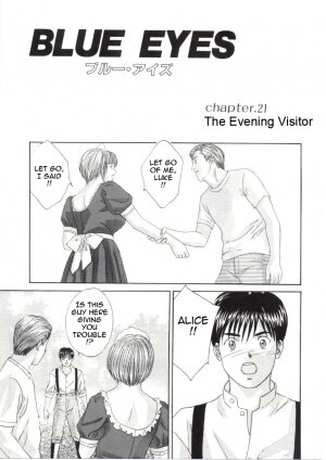 [Nishimaki Tohru] Blue Eyes Vol.5 [English] - Page 11