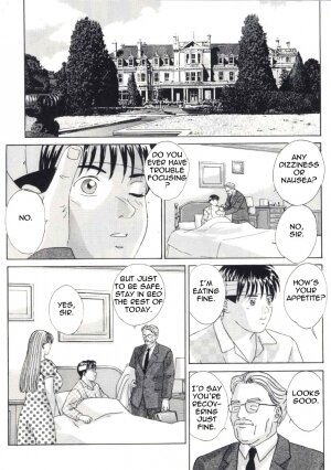 [Nishimaki Tohru] Blue Eyes Vol.5 [English] - Page 55