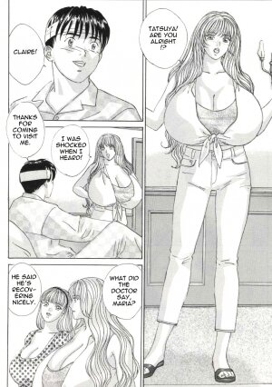 [Nishimaki Tohru] Blue Eyes Vol.5 [English] - Page 57