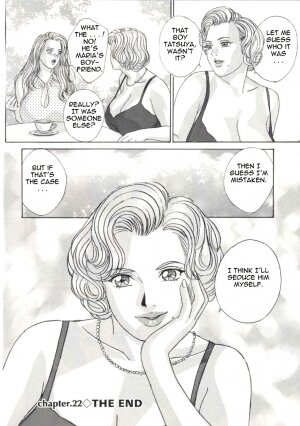 [Nishimaki Tohru] Blue Eyes Vol.5 [English] - Page 63