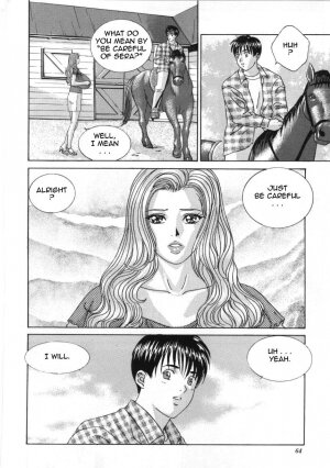 [Nishimaki Tohru] Blue Eyes Vol.5 [English] - Page 67