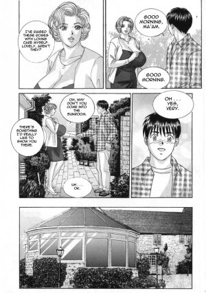 [Nishimaki Tohru] Blue Eyes Vol.5 [English] - Page 72