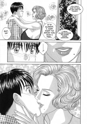 [Nishimaki Tohru] Blue Eyes Vol.5 [English] - Page 74