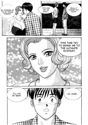 [Nishimaki Tohru] Blue Eyes Vol.5 [English] - Page 96