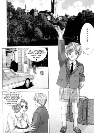 [Nishimaki Tohru] Blue Eyes Vol.5 [English] - Page 126