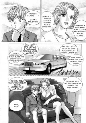 [Nishimaki Tohru] Blue Eyes Vol.5 [English] - Page 128