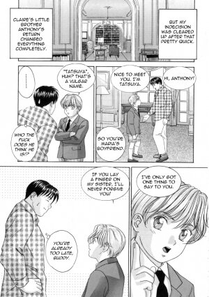 [Nishimaki Tohru] Blue Eyes Vol.5 [English] - Page 135