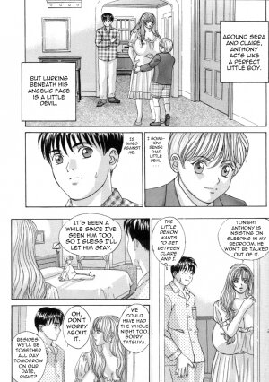 [Nishimaki Tohru] Blue Eyes Vol.5 [English] - Page 136