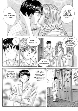 [Nishimaki Tohru] Blue Eyes Vol.5 [English] - Page 137