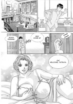 [Nishimaki Tohru] Blue Eyes Vol.5 [English] - Page 138