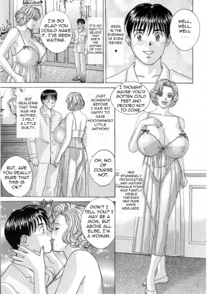 [Nishimaki Tohru] Blue Eyes Vol.5 [English] - Page 139