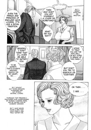 [Nishimaki Tohru] Blue Eyes Vol.5 [English] - Page 151