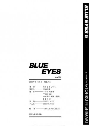 [Nishimaki Tohru] Blue Eyes Vol.5 [English] - Page 177