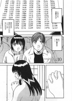 [Kawamori Misaki] Sakura Saku - Page 166