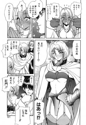 [Fujisaki Makoto] Rin To Shimasyo - Page 110