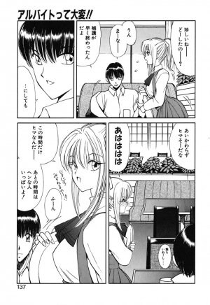 [Fujisaki Makoto] Rin To Shimasyo - Page 126