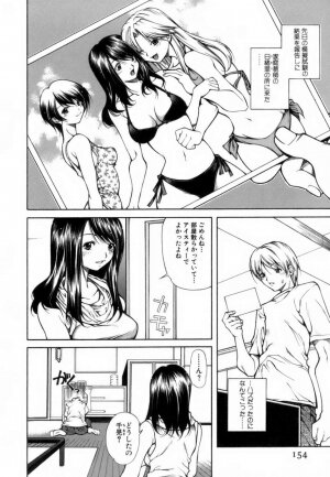 [KubuKurin] Konote no Hira - Page 155