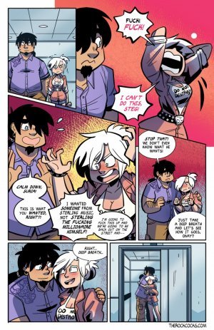 The Rock Cocks 3 - Page 4