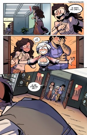 The Rock Cocks 3 - Page 6
