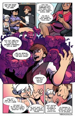 The Rock Cocks 3 - Page 15