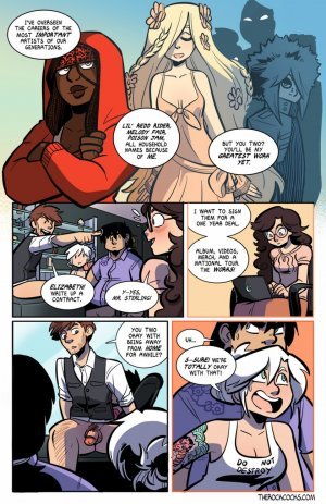 The Rock Cocks 3 - Page 16