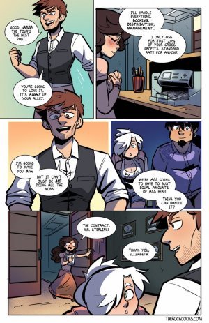 The Rock Cocks 3 - Page 17