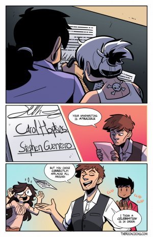 The Rock Cocks 3 - Page 20