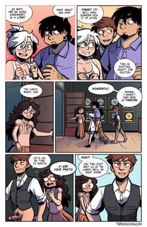 The Rock Cocks 3 - Page 22
