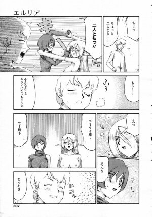 COMIC TENMA 2007-04 - Page 304